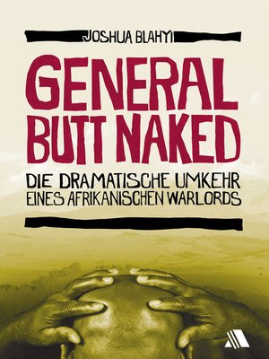 cover image of General Butt Naked